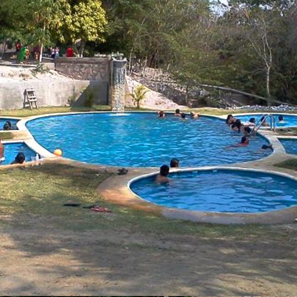 Balneario Las Tortugas
